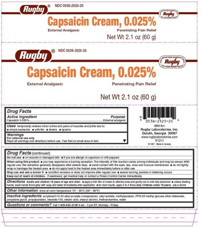 Caps (Capsaicin Cream 60g)